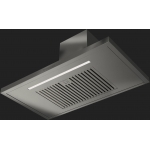 Fulgor FTHD 900 TC X 90厘米 730m³/h 煙囪式抽油煙機